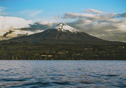 Pasajes de Bus de Santiago a Pucon